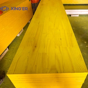 3 strati yellowcompensato per la costruzione di cassaforma impermeabile e riutilizzabile in legno massello per progetti di calcestruzzo - Product Image 6