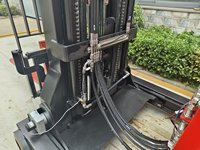 Chariot élévateur à ciseaux électrique MIMA, capacité 1,5 tonne, 2 tonnes, hauteur de levage 3m, 4m, 5m, 6m, pour la logistique, l'entrepôt, la manutention de palettes