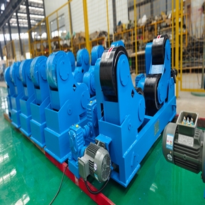 2025 nuevo rotador de soldadura autoalineable a la venta línea de capacidad de 250 toneladas Control automático proveedor OEM Seguimiento de costura PLC <span class=keywords><strong>AVC</strong></span> - Product Image 6