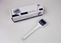 Conductimètre portatif P312, testeur de conductivité électrique de l'eau de laboratoire, conductimètre EC avec sonde