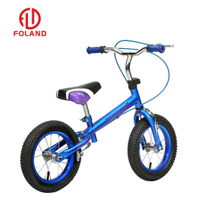 2025 Phong Cách Mới 12 Inch Trẻ Em Cân Bằng Xe Đạp Với Một Thiết Kế Thú Vị Trọng Lượng Nhẹ Và Dễ Dàng Để Hoạt Động Bé Cân Bằng Xe Đạp - Product Image 2