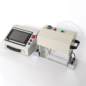 Máquina de Marcado por Micropercusión Portátil Profesional — Grabador de Metal Móvil para Piezas Grandes - Product Image 2