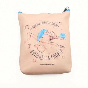 Fashion Canvas Makeup Bag Custom Travel Pouch Cosmetic Bag Portable Storage Bags - Product Image 3