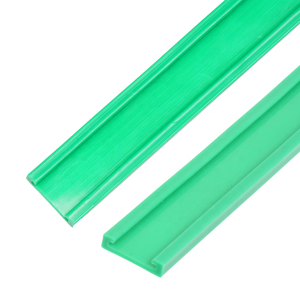 Tùy chỉnh nhựa đùn Bìa mặc dải nhựa t-khe cắm đùn uhmw hồ sơ Polymer hồ sơ extrusions ABS đùn - Product Image 3