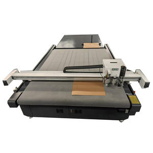 Machine de découpe d'échantillons de boîtes <span class=keywords><strong>en</strong></span> carton ondulé à faible vibration et haute stabilité, pour systèmes de carton et boîtes <span class=keywords><strong>en</strong></span> PVC - Product Image 2