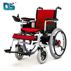 Silla <span class=keywords><strong>de</strong></span> <span class=keywords><strong>Ruedas</strong></span> Eléctrica Plegable Motorizada con <span class=keywords><strong>Ruedas</strong></span> Elevadoras, Control Remoto Inteligente y Batería <span class=keywords><strong>de</strong></span> Litio Ligera y Portátil <span class=keywords><strong>para</strong></span> Personas con Discapacidad - Product Image 1