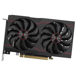 การ์ดจอ SAPPHIRE Radeon RX6500 4GB PLATINUM OC GPU รุ่นใหม่ การ์ดแสดงผลแยกสำหรับพีซี 6500 การ์ดจอเกมมิ่งรุ่นใหม่ SAPPHIRE - Product Image 3