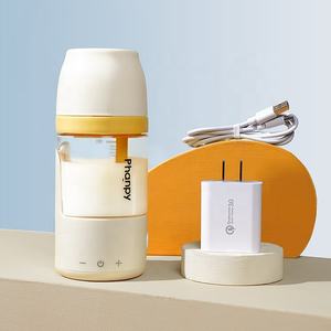 Biberon Unique pour Nourrisson Marque Privée Biberons <span class=keywords><strong>Anti</strong></span>-Coliques de Haute Qualité Biberon pour <span class=keywords><strong>Lait</strong></span> Sans BPA - Product Image 5