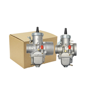 ชุดคาร์บูเรเตอร์ Mikuni <span class=keywords><strong>VM32</strong></span> VM34 110-250cc สำหรับรถวิบาก ATV Quad รุ่น <span class=keywords><strong>VM32</strong></span>-193 VM34-168 รับผลิตตามสั่ง ปรับแต่งได้ จำหน่ายราคาส่ง - Product Image 1