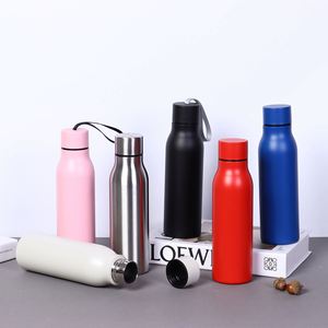 350ml Modern Coffee Mug Stainless Steel <b>with</b> <b>Lid</b> <b>Reusable</b> Thermal Insulation for Home School Camping Travel - Product Image 3