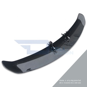 Alerón GT de Fibra de Carbono Estilo LSR (Bajo) con Soporte y Base para Subaru BRZ ZD8 y Toyota GR86 ZN6 SRD 2022- - Product Image 2