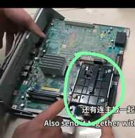 C5005d жесткий диск HDD для Fuji Xerox Docuprint C5005 C5000d Премиум качество проверено хорошо