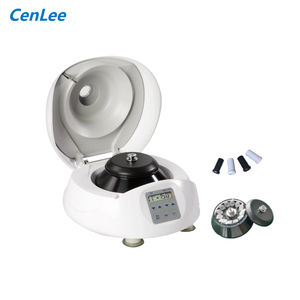Micro Hoge Snelheid Centrifuge 15000Rpm 10X5Ml Digitale Display Mini Centrifuges Machine Voor Moleculaire Biologie Laboratorium Centrifuge - Product Image 1