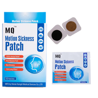 MQ Soulager les étourdissements voyage inconfortable mal de voiture bracelet mal de mer patch plâtre