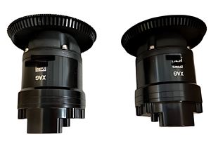 หัวฉีดโลหะ P100 V50 สำหรับโดรนเกษตรยูเอวีสีดำ ของแท้ ใหม่เอี่ยม - Product Image 2