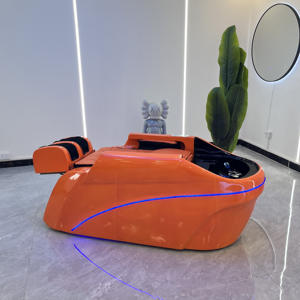 Lit shampoing de massage multifonctionnel - Product Image 3