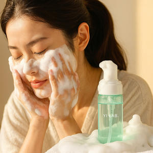 มูสล้างหน้าเซนเทลล่าและสควาเลน อะมิโน แอซิด สำหรับทุกสภาพผิว ช่วยเติมความชุ่มชื้น กระชับรูขุมขน ขายดี - Product Image 6