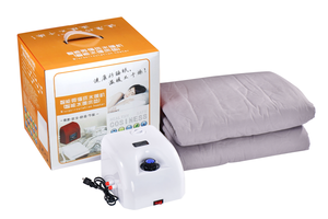 Benutzer definierte profession elle energie sparende Doppelthermostat-Fleece-Heiz decke King Size Electric Water Heating <span class=keywords><strong>Blanket</strong></span> - Product Image 6