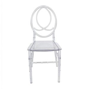 Louis Lounge Napoleon <span class=keywords><strong>Nuru</strong></span> <span class=keywords><strong>Massage</strong></span> Büro Kunststoff Plexiglas Prinzessin Salon Acryl Party Hotel Hochzeit Kommerzielle Stühle - Product Image 3