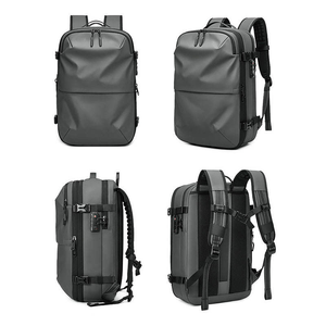 Design Luggage <b>Backpack</b> Men's High-end Business Sense Business <b>Computer</b> Bags Waterproof Travel Bag Vacuum Compression <b>Backpacks</b> - Product Image 4