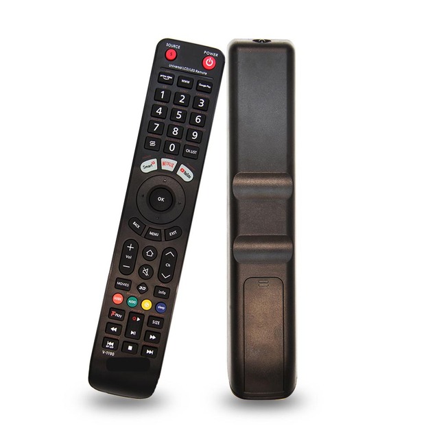 V-1190 LCD Universal Remote Control Projector