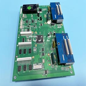 Nueva placa de transporte de placa de cabeza XP600 doble de gran color para impresora plana <span class=keywords><strong>Audley</strong></span> Digital/UV - Product Image 4