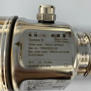 Nouveau capteur de pression absolue et manométrique E+H PMC51-3P032/0 - Product Image 4