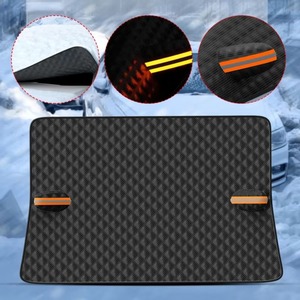 Housse <span class=keywords><strong>de</strong></span> protection <span class=keywords><strong>magnétique</strong></span> grand format pour pare-brise <span class=keywords><strong>de</strong></span> <span class=keywords><strong>voiture</strong></span>, <span class=keywords><strong>anti</strong></span>-givre et <span class=keywords><strong>anti</strong></span>-<span class=keywords><strong>neige</strong></span>, pare-soleil en verre pour l'hiver - Product Image 2