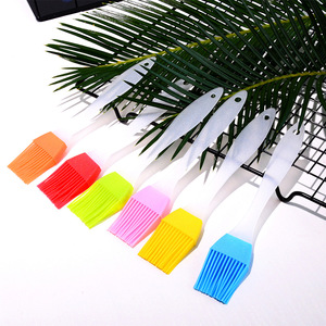 <b>Silicone</b> brushes, kitchen baking <b>tools</b>, barbecue oil brushes, egg brushes, cake oiling brushes, <b>silicone</b> brushes wholesale. - Product Image 1