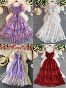 <span class=keywords><strong>Vestidos</strong></span> <span class=keywords><strong>de</strong></span> Chifón <span class=keywords><strong>Elegantes</strong></span> <span class=keywords><strong>de</strong></span> Alta Calidad en Varios Estilos para Mujer, Tallas Grandes, <span class=keywords><strong>Vestidos</strong></span> <span class=keywords><strong>de</strong></span> <span class=keywords><strong>Fiesta</strong></span> Estampados y <span class=keywords><strong>Vestidos</strong></span> Holgados - Product Image 3