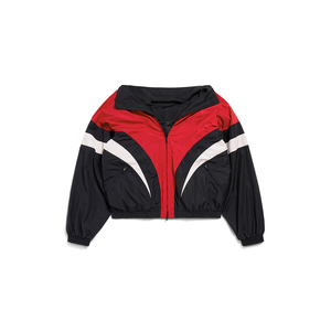 Custom Men's Jacket Motorsport Inspired Vintage Racing Retro Windbreaker Contrast Panel Oversized Streetwear Lightweight <strong>Coat</strong> - Product Image 3
