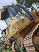 Bon prix Le Japon a importé Caterpillar D7G bulldozer d'occasion Caterpillar CATD7G D7H D3G D5K bulldozer à vendre