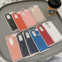 Coque en Silicone liquide souple pour Xiaomi Redmi Note 8, 9, 10 pro, 5G, 9S, 10S, avec emballage
