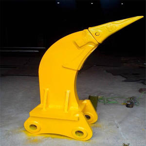 Squartatore di parti di macchine edili per trattori agricoli <span class=keywords><strong>Ripper</strong></span> per escavatore <span class=keywords><strong>Doosan</strong></span> uso per l'agricoltura - Product Image 3