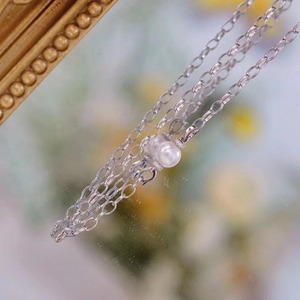 Base Vacía de Plata de Ley S925 para Accesorios de Perlas DIY, para Pulseras y Collares, Estilo Moderno, Fornituras y Componentes de Joyería de Plata - Product Image 3