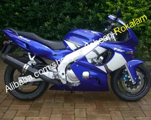 สำหรับ Yamaha YZF600R Thundercat ตัวถังรถ YZF-600R 1997 98 99 00 01 02 03 04 05 06 2007 YZF 600 R 600R ABS Fairing