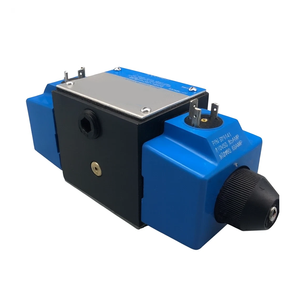 Contrôleur dédié DG4S4 016C U B 60, 250 bars, communication RS485, automatisation industrielle, origine USA - Product Image 1