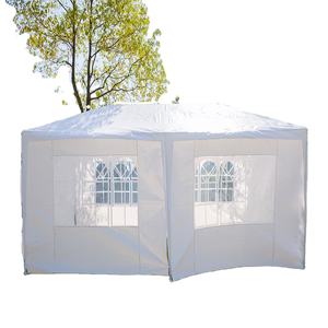 Espectáculo <span class=keywords><strong>comercial</strong></span> al aire libre, tienda personalizada para iglesia, carpa para bodas, fiestas, eventos, 3*4, 3*6, 3*9 - Product Image 6