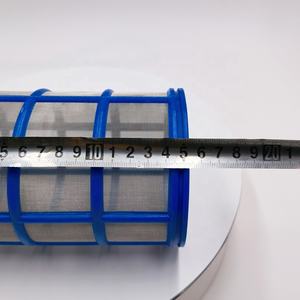 Y Bewässerungs wasserfilter PSI Landwirtschaft licher Garten und Gewächshaus-Tropfs ieb, geformte Kunststoffgehäuse-Rohrleitung zylinder - Product Image 5