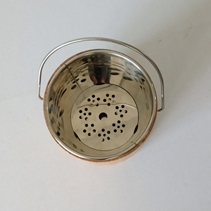 Bamboo Ice Bucket Beer <b>Cooler</b> Bucket - Product Image 2