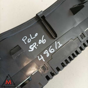 แผงหน้าปัด 6Q0920802G โฟล์คสวาเกน โปโล Mk4 รุ่นปรับโฉม ปี 2005-2009 9N3 (85651) - Product Image 6