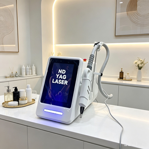 Eliminación de Pigmentación de Cejas con Láser Pico Nd Yag Q-Switched, Láser de Picosegundos para Eliminar Cicatrices de Acné - Product Image 1