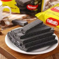 Gaufrettes exotiques en gros : biscuits, gaufrettes et gaufrettes fourrées à la crème délicieuses 145g