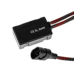 NSSC nuevo sin errores H11 luces LED para coche H1 H4 H7 HB3 HB4 130W 13000lm bombilla LED de superpotencia Z3 9-32V faros LED para coche - Product Image 4
