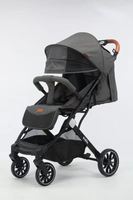 La poussette de bébé pliante légère peut s'asseoir ou s'allonger Voyage pratique pour les enfants