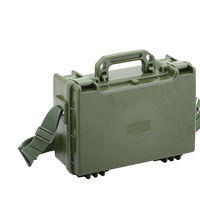 Étui portable en ABS rigide, étanche, antichoc et anti-poussière pour utilisation en extérieur, pour micro-appareils électriques, personnalisable OEM/ODM, fabrication en usine