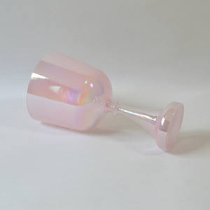 Cuenco de cristal espiritual HF para cantar, cáliz, meditación, Pastel, melocotón, rosa, 99.99%, cristal de cuarzo, canto, Santo Grial, sonido curativo - Product Image 3