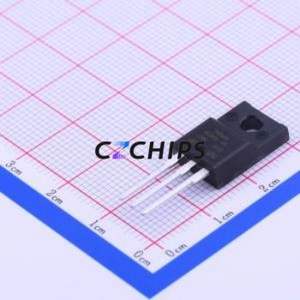 Transistor de efecto de campo de transistor STF7NM60N (MOSFET) original nuevo, venta al por mayor, Chips de componentes electrónicos y servicio BOM - Product Image 1