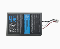Batterie 2026P pour manette PS5, pour manette sans fil PlayStation 5, LIP1708, pièces de rechange, batteries
