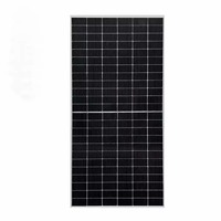 Panneau solaire Longi LR7-72HVHF-650M Hi-MO X10 650W HPBC 2.0 Verre simple 1500V Certifié IEC Utilisation commerciale